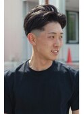 フェード/FADE /パーマ/アップバング/ショート/バーバー/MENS