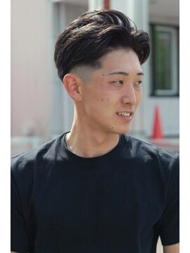 リム(RiM...) フェード/FADE /パーマ/アップバング/ショート/バーバー/MENS