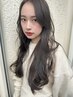 U22大学生限定☆カット+オーダーメイドカラー+ケラチン3STEPトリートメント♪