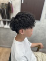 リミットバイアフィナー 大宮店(limit by Afinar) シャドーパーマ