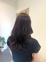 シアアルン 新小岩店(SHEER alun) 暖色ブラウン
