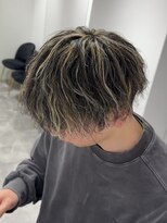 ジュイル シブヤ(JEWIL SHIBUYA)&nbsp;金メッシュ