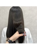 透明感カラー