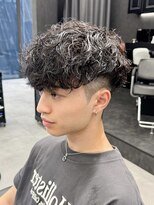 メンズ サロン ドット トウキョウ 町田店(men's salon dot. tokyo)&nbsp;バロックパーマ/ツイストスパイラルパーマ
