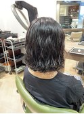 ゆるふわウェーブパーマ