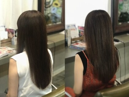 プティボヌール(petit bonheur)の写真
