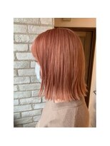 エイト オカチ 上野御徒町店(EIGHT okachi)&nbsp;ピンクベージュ