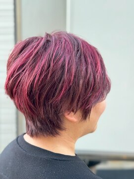 J-シュール ブロッサムピンクショート