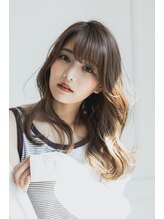 コージー(cozy) ツヤカラー×カット