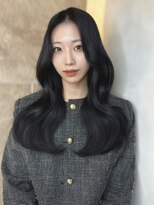 トリア(the tria)&nbsp;KURUMI 透明感暗髪♪