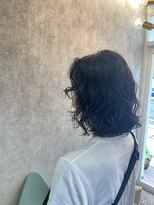 コス(COS)&nbsp;【COS/平塚/加藤】世代問わずオススメ◎パーマスタイル