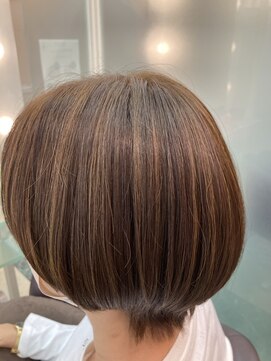 スーパーセッションアクシス(SUPERSESSION Axis) ショートグラボブ