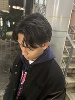 ヘアーアンドメイク ルシエル(hair&make Luxiel) フェザー風毛流れショート