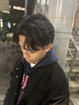 ヘアーアンドメイク ルシエル(hair&make Luxiel) フェザー風毛流れショート