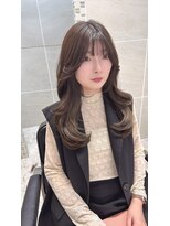 アンジェリカラボ 梅田店(ANGELICA LABO)&nbsp;韓国風レイヤー