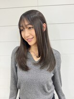 バズ(BUZZ) 【四ッ井】レイヤースタイル