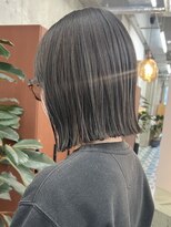 ノード(NODE)&nbsp;栄タッセルボブ外ハネナチュラル