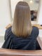 イット ヘアー(it hair)の写真/丁寧なカウンセリング×髪の状態に合わせたこだわりの薬剤で、なりたい髪色も叶えつつツヤ髪に導きます♪