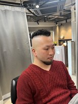 シャノ(siano)&nbsp;フェードパーマ