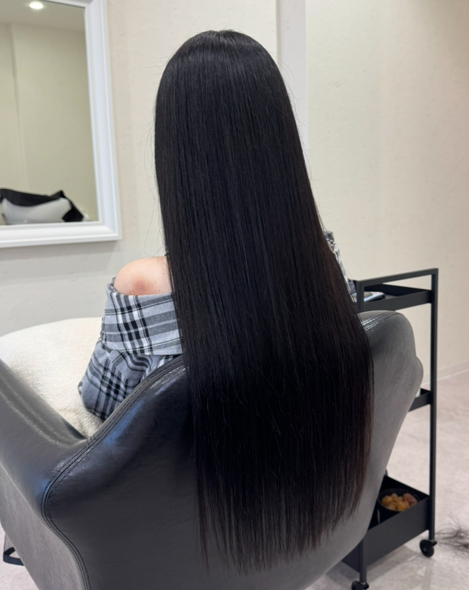 セラ ヘアデザイン(SELAh) 髪質改善カラー専門店だからできる圧倒的なツヤ髪トリートメント