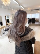 ロム(Rom.) shadow roots