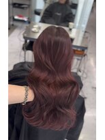 ラフトーキョウセカンド(RAF TOKYO 2nd)&nbsp;髪質改善×美髪カラー×艶巻き