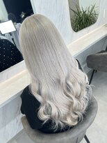 ラピス 新宿(Lapis) 【Lapis新宿】ホワイトブロンド
