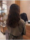 簡単スタイリングレイヤーパーマ＊デザインパーマ顔周りレイヤー
