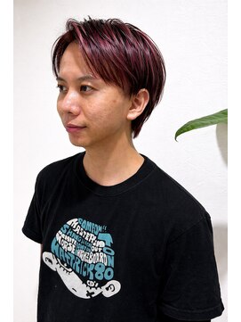 ラニ(Lani) ☆メンズ×エモハイライトピンキー☆