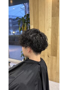 レム 長町店(L.E.M) 特殊パーマ！