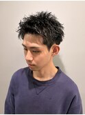 スパイキーショート