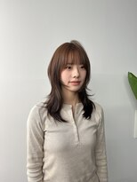 ゴウトゥデイシェアサロン 町田店(GO TODAY SHAiRE SALON)&nbsp;ハッシュカット