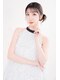 ルノンルージュ(Renon Rouge)の写真/金山駅3分/ヘアセット￥3300~★大人気あみおろしアレンジ/シニヨンもお任せ!着付と合わせてメイクも◎