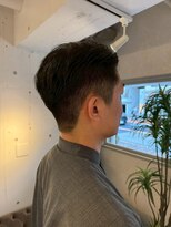 エイム ヘア リアム 調布店(eim hair liam)&nbsp;さっぱり刈り上げメンズスタイル/メンズカット/メンズショート