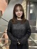 《美しい艶髪にこだわりたい方》カット+縮毛矯正+スペシャルケア¥28400