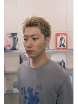 ウニュ(uninu)&nbsp;ハイトーンショート