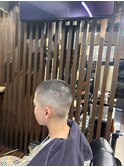 坊主フェード