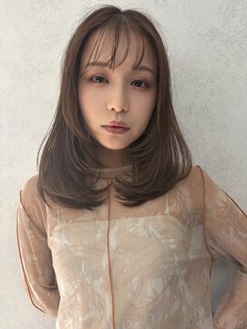 フィガロ ウメダ(FIGARO UMEDA) 20代30代40代50代ロブレイヤー