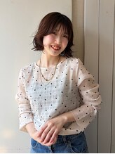 エンテ バイ アンバースデー(ENTE by UNBIRTHDAY) ニシクボ ミウ
