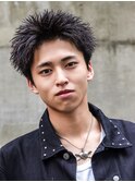 スパイキーショート