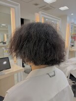 アッシュ 小岩店(Ash)&nbsp;縮毛矯正ドライヤーのみ仕上げ