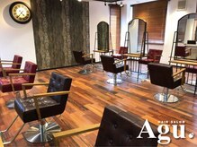 アグ ヘアー ロア 沼館店(Agu hair lore)
