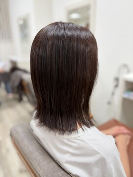エルゴ 川崎西口(ergo) 前下がりバブ