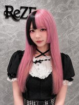 レゼ 町田(ReZE)&nbsp;アイドル級無敵ピンク