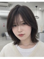 サンドエス 銀座(sand S)&nbsp;レイヤーボブ