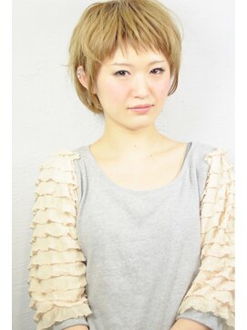 ブレス(Bless) ベビーショート