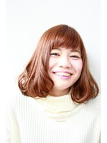 マルカ(marca) 【marca】外国人風 重ふわベイビーロブ♪　担当：三上
