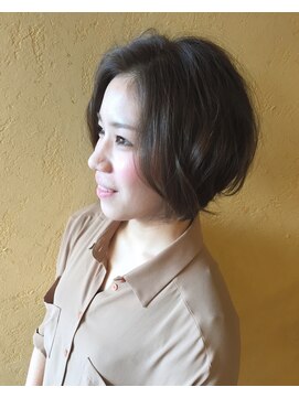 シエル(Ciel) ふんわり☆似合わせショート