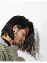 メリケンバーバーショップ コウベ(MERICAN BARBERSHOP KOBE)&nbsp;kefka2017s/s 宮内政直