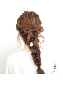 ヘアセット